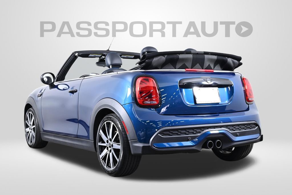 Used 2023 MINI Cooper S w/ Sidewalk Package FWD image 6