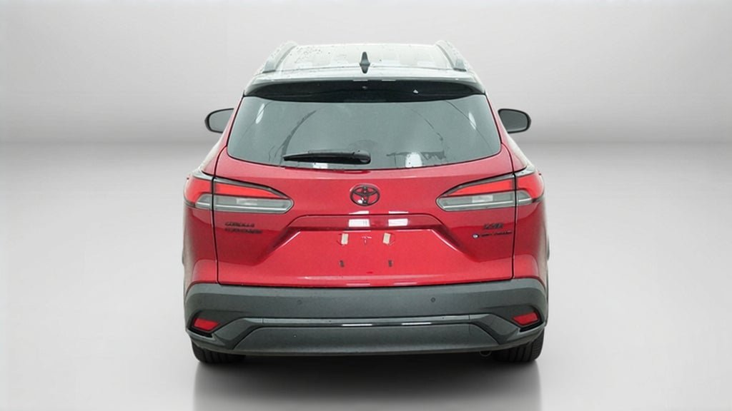 New 2026 Toyota Corolla Cross AWD Hybrid w/ Convenience Package image 35
