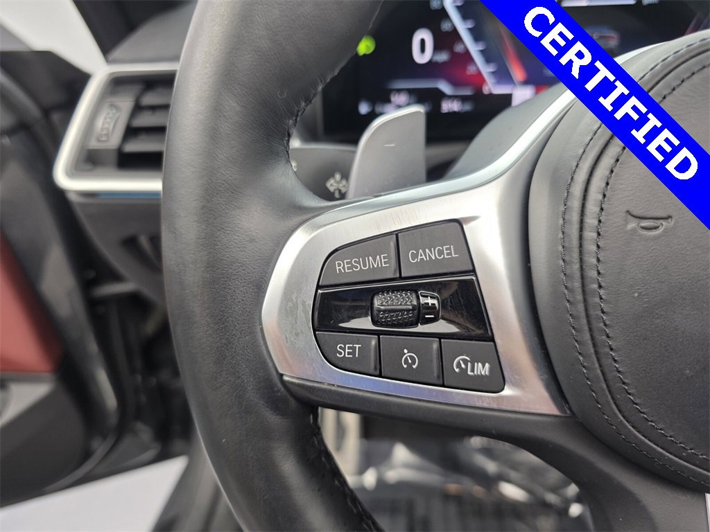 Certified 2024 BMW M440i Convertible w/ Premium Package image 19