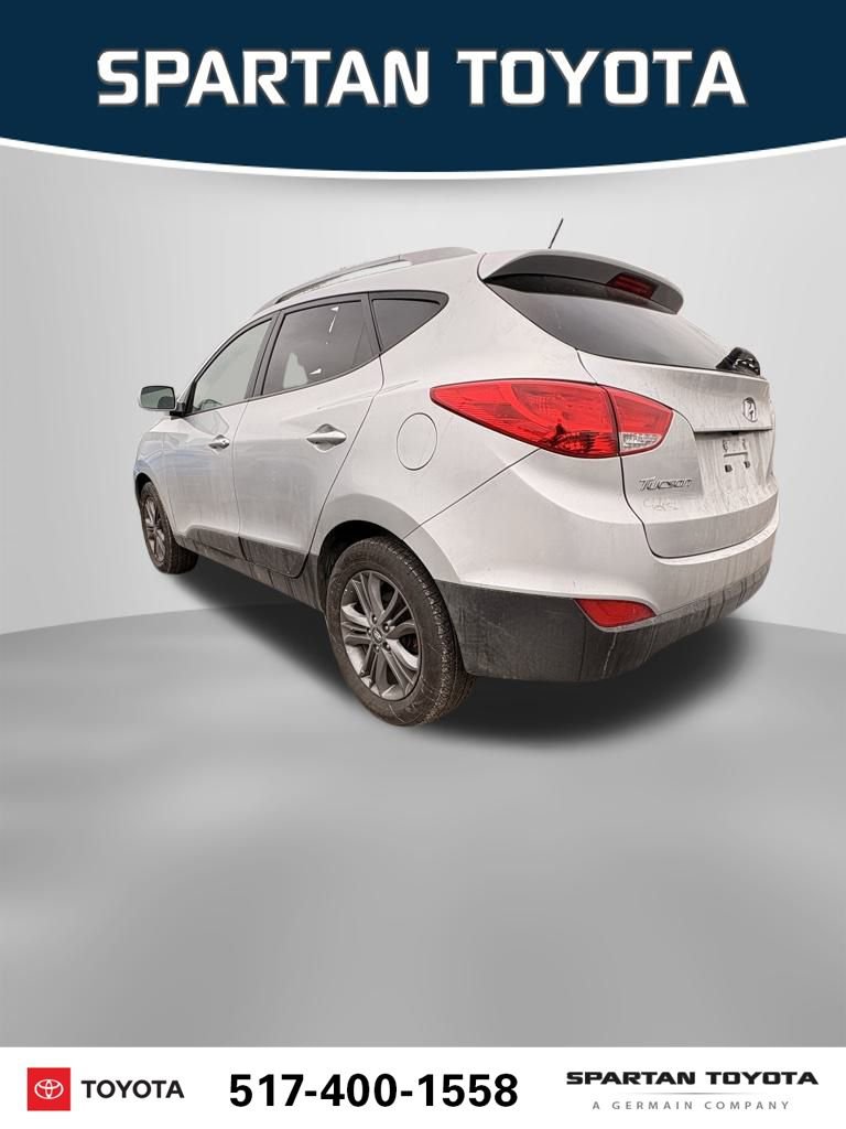 Used 2015 Hyundai Tucson SE image 5