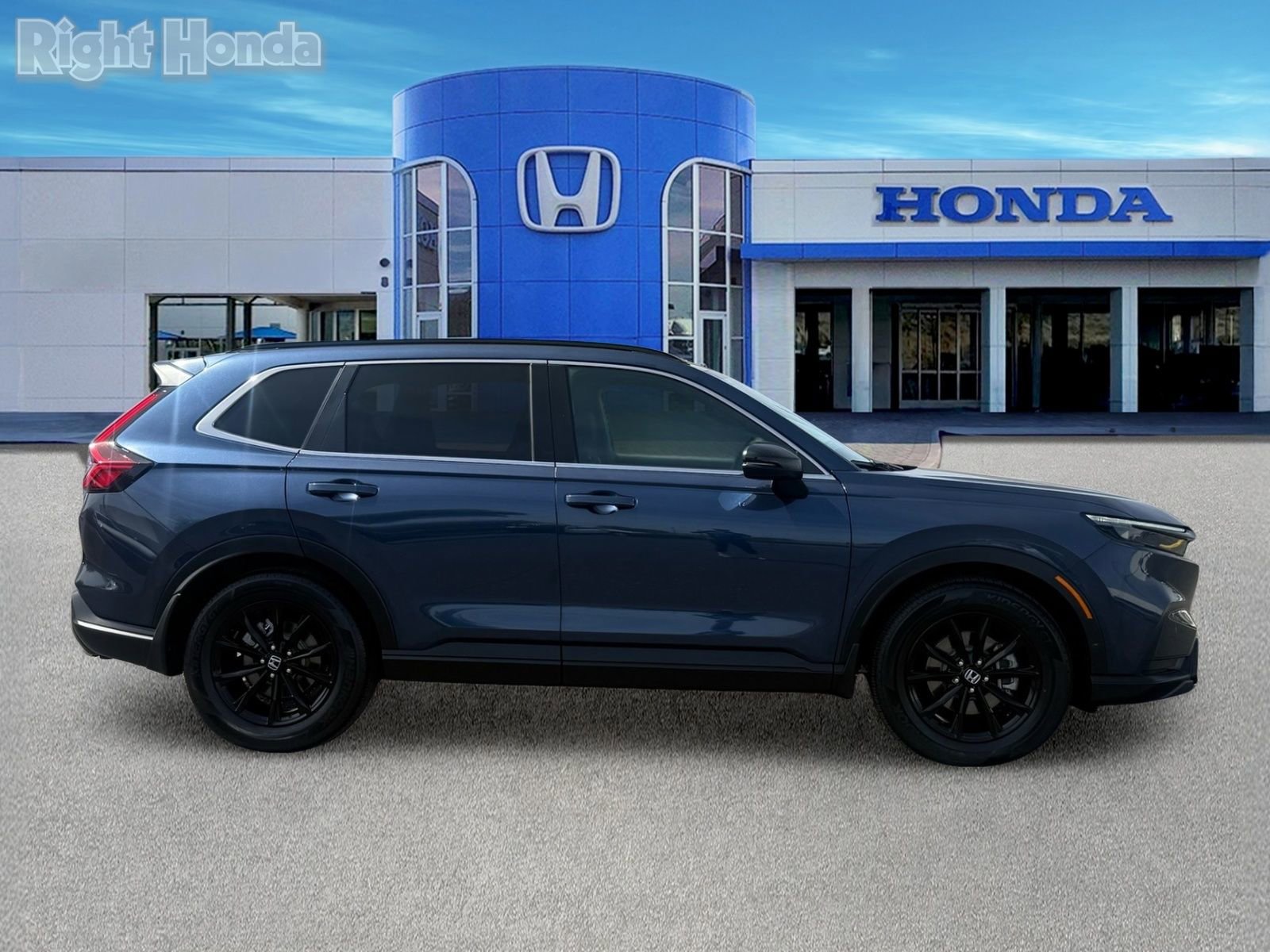 Certified 2023 Honda CR-V Sport image 10