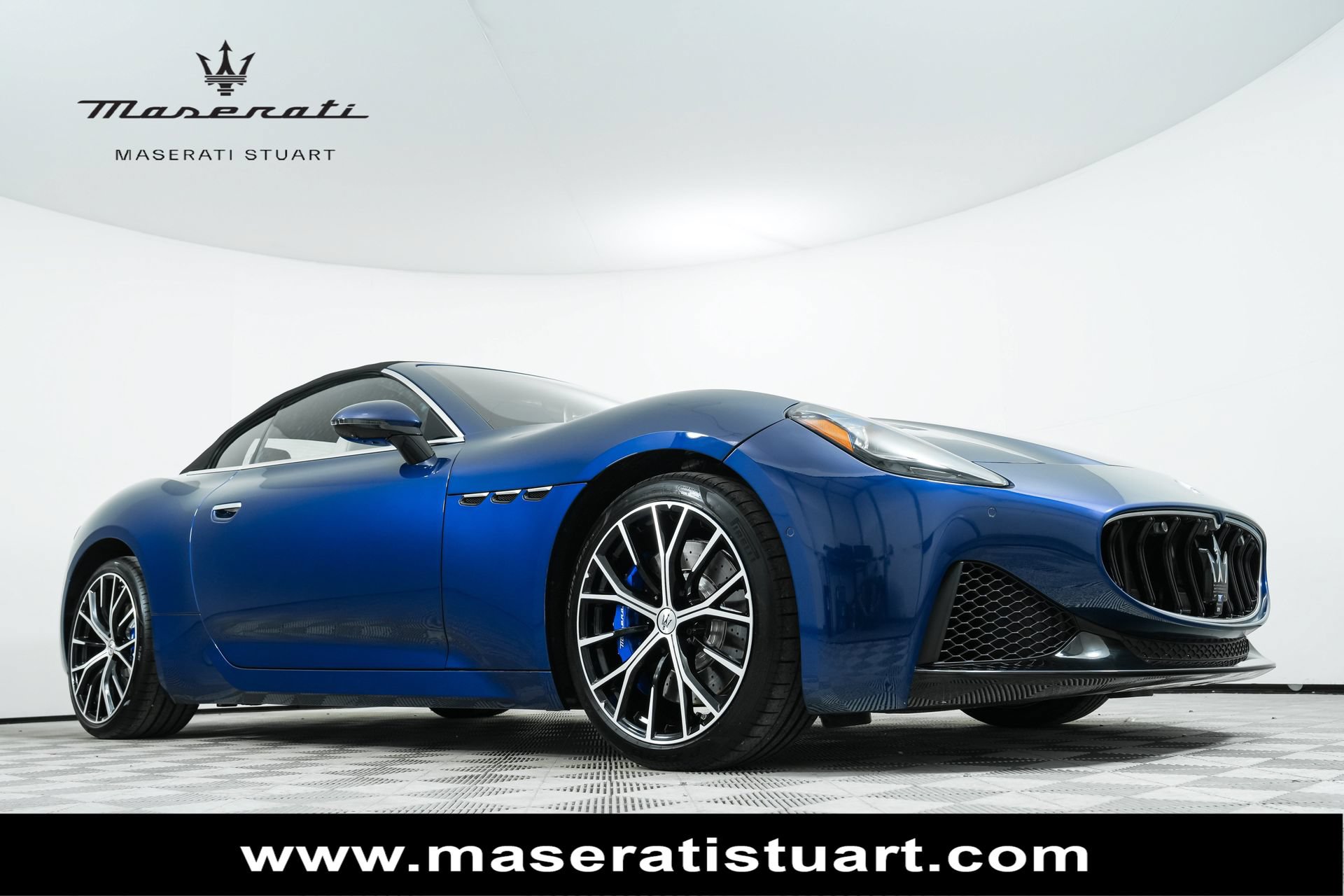 New 2026 Maserati GranCabrio Modena AWD/4WD image 97