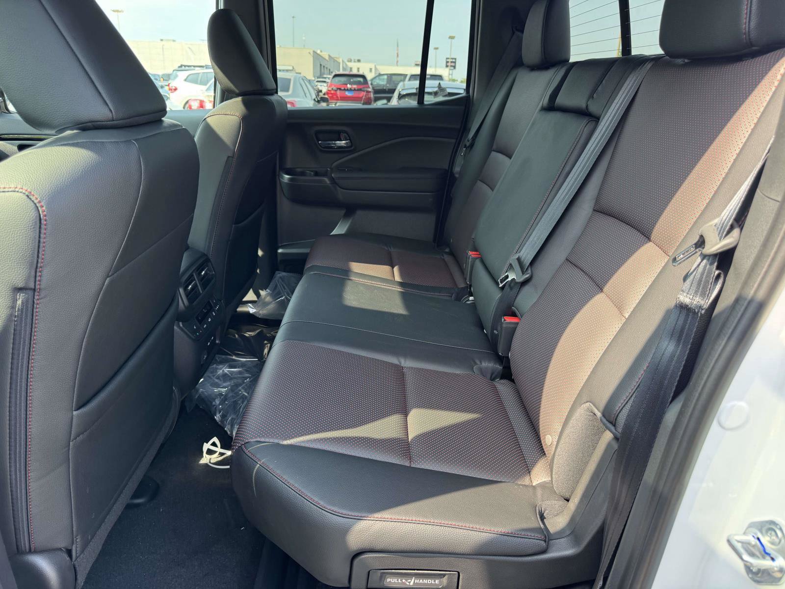 New 2026 Honda Ridgeline Black Edition image 9