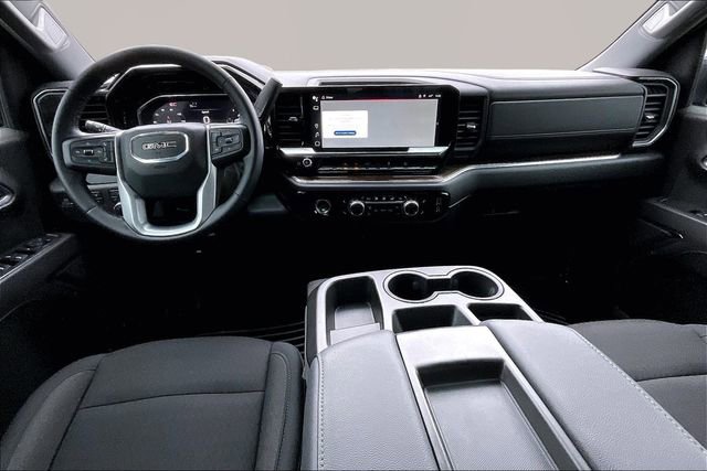 Used 2024 GMC Sierra 1500 SLE w/ X31 Off-Road Package image 7
