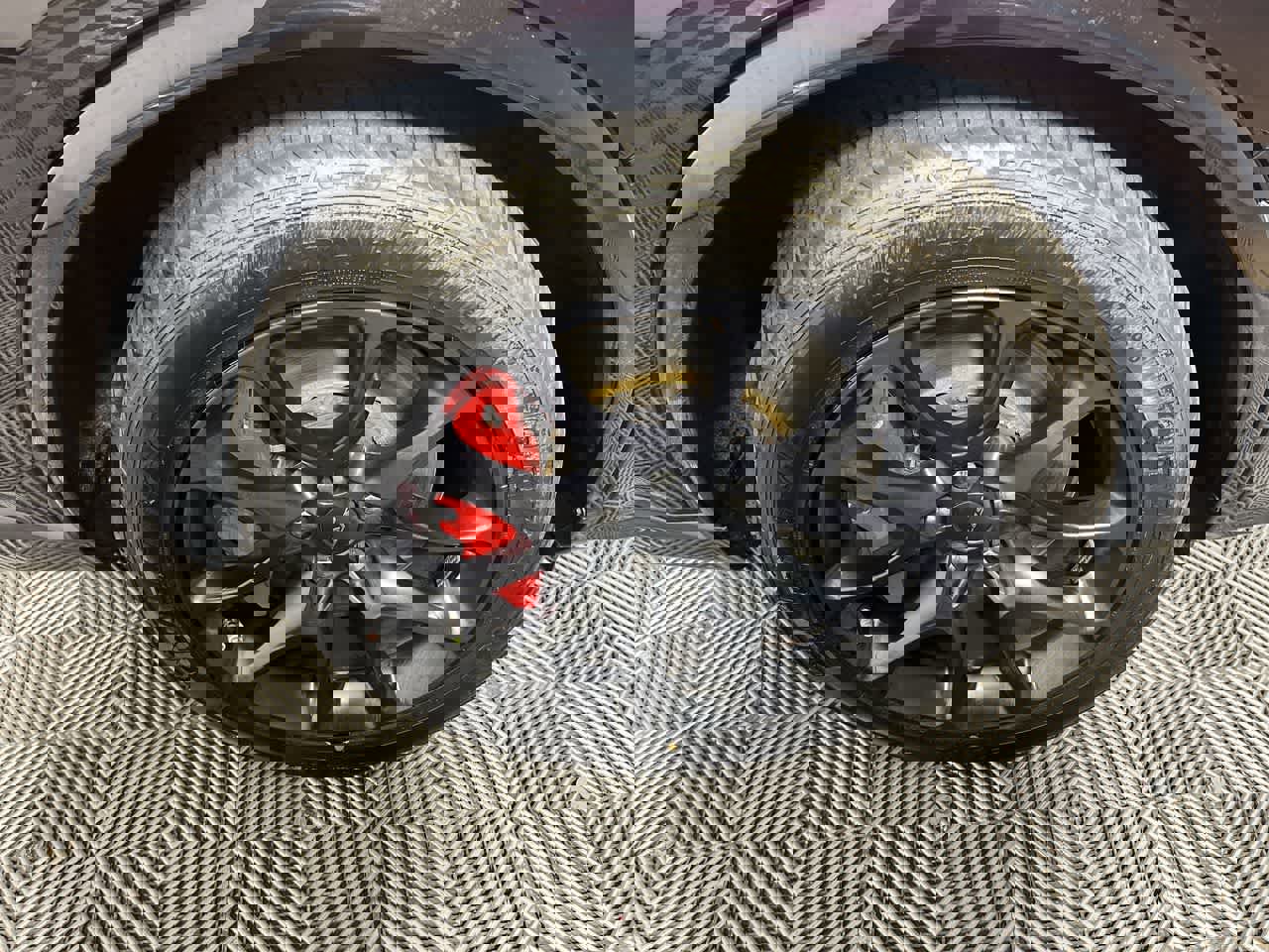 Used 2024 Dodge Durango SRT Hellcat AWD/4WD image 10