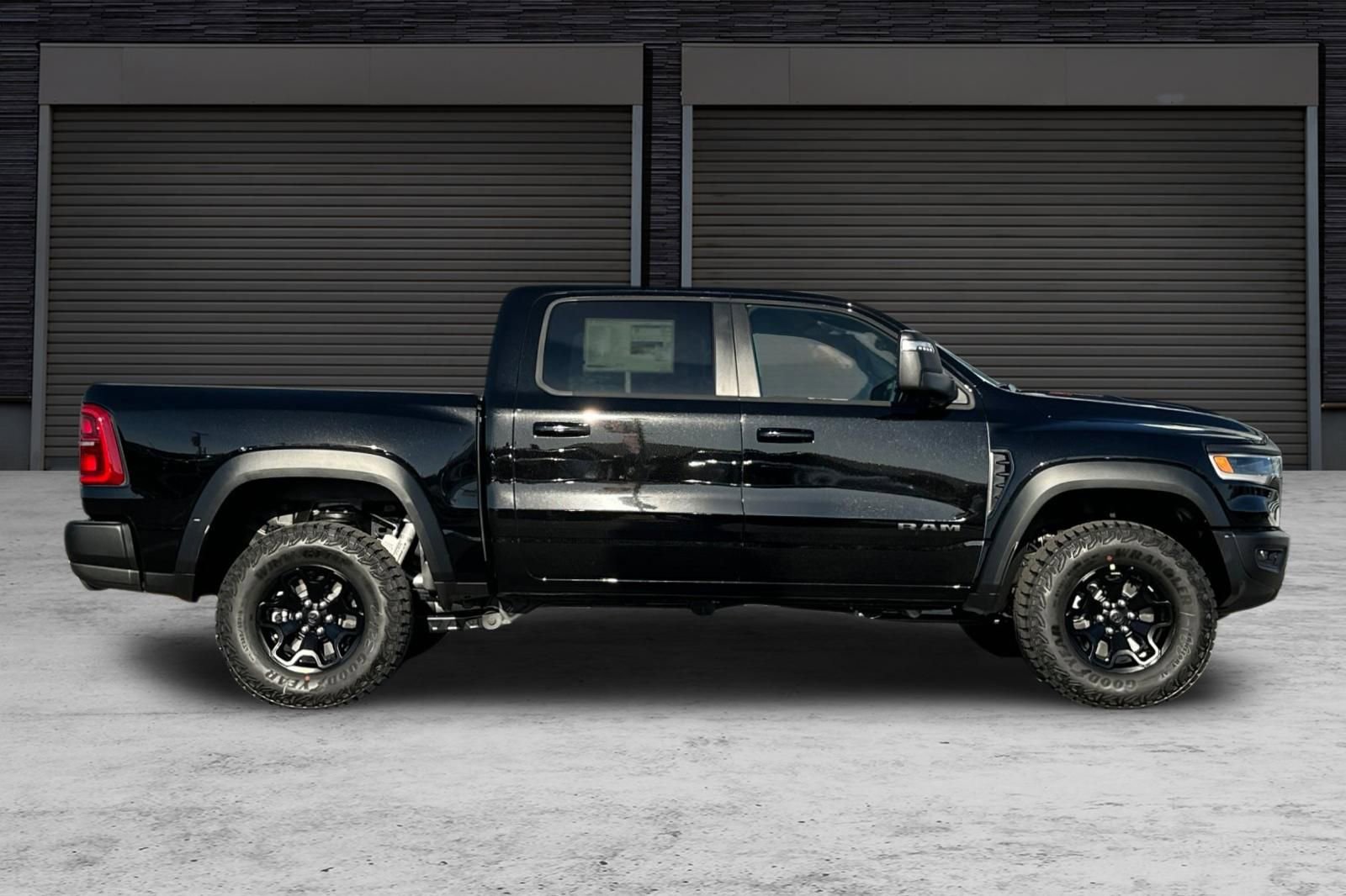 Used 2026 RAM 1500 RHO w/ RHO Level 1 Equipment Group image 3