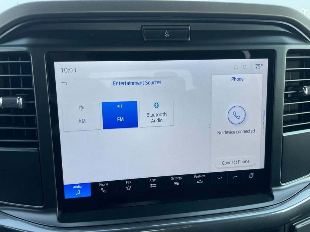 New 2025 Ford F150 STX w/ Equipment Group 201A FX4 image 15