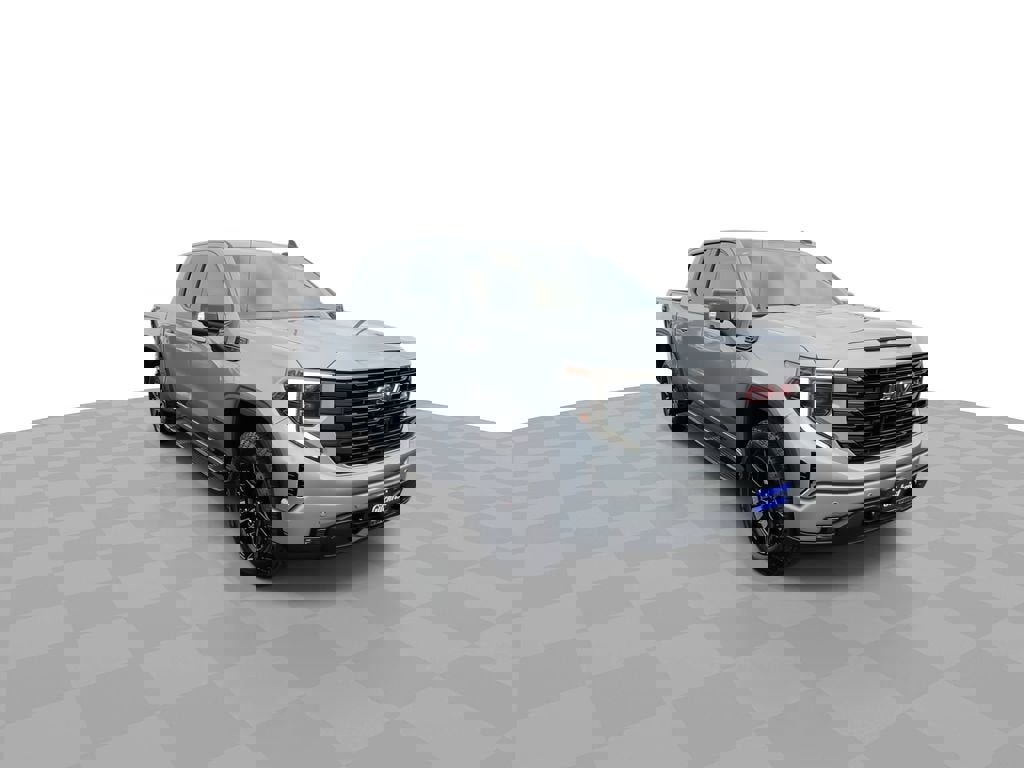 New 2026 GMC Sierra 1500 Elevation w/ Elevation Premium Package image 4