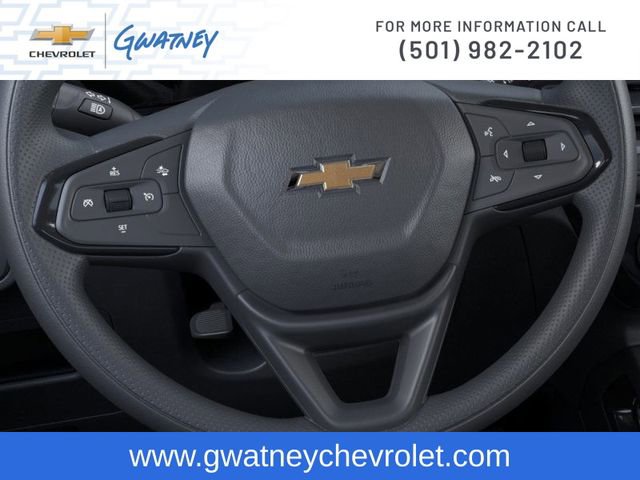 New 2026 Chevrolet TrailBlazer LT w/ Midnight Edition FWD image 19