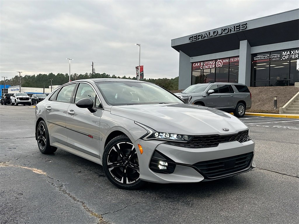 Used 2021 Kia K5 GT-Line w/ GT-Line FWD Premium Package