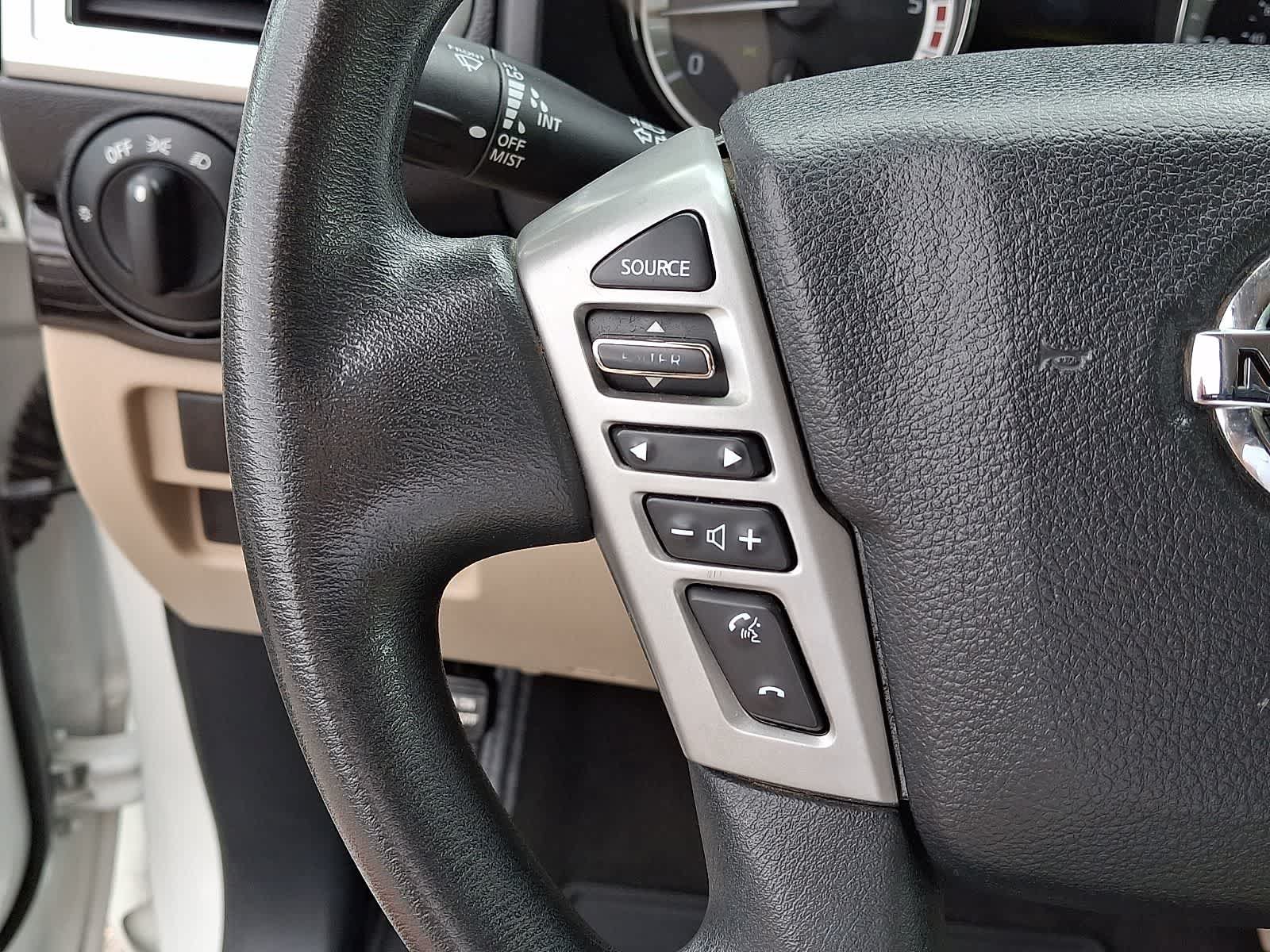 Used 2017 Nissan Titan XD AWD/4WD image 21
