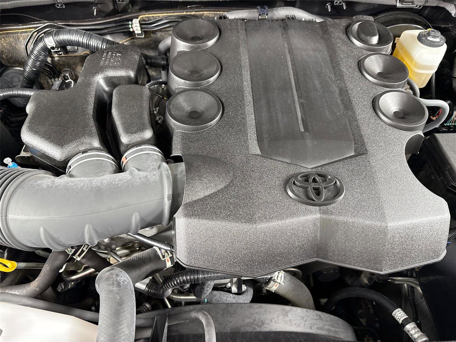 Certified 2022 Toyota 4Runner SR5 Premium w/ Moonroof Package image 44