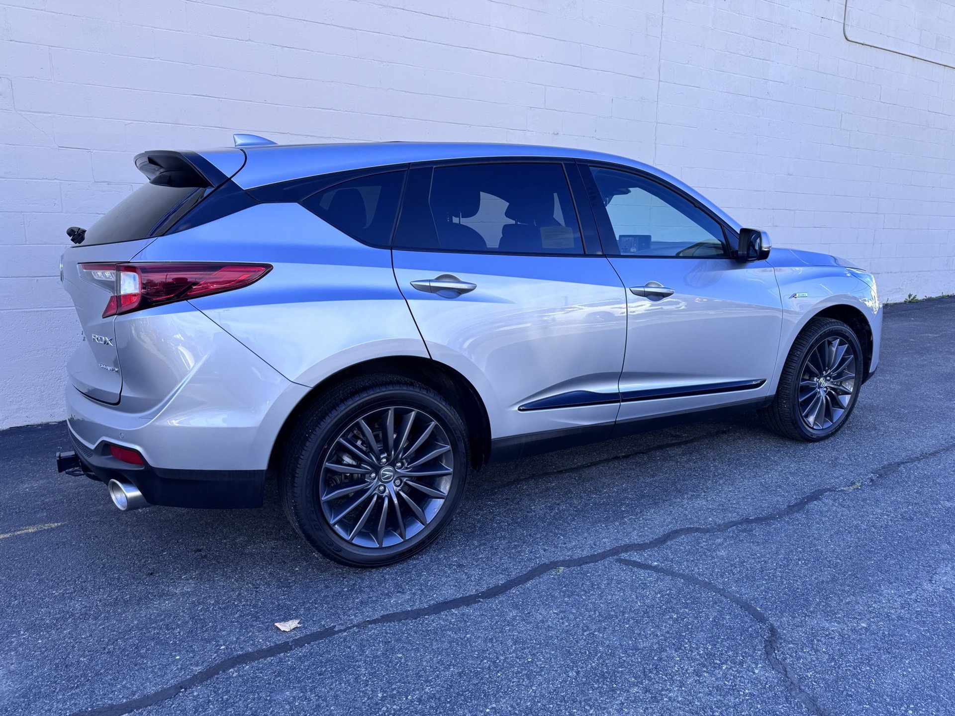 Used 2024 Acura RDX AWD w/ A-Spec & Advance Pkg image 8