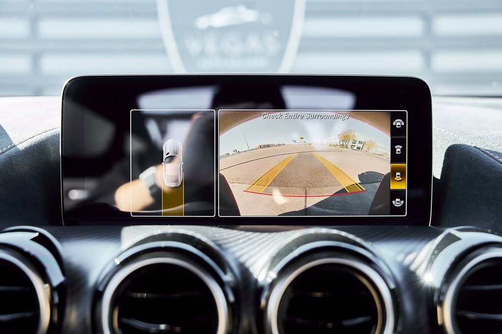 Used 2021 Mercedes-Benz AMG GT Black Series image 86