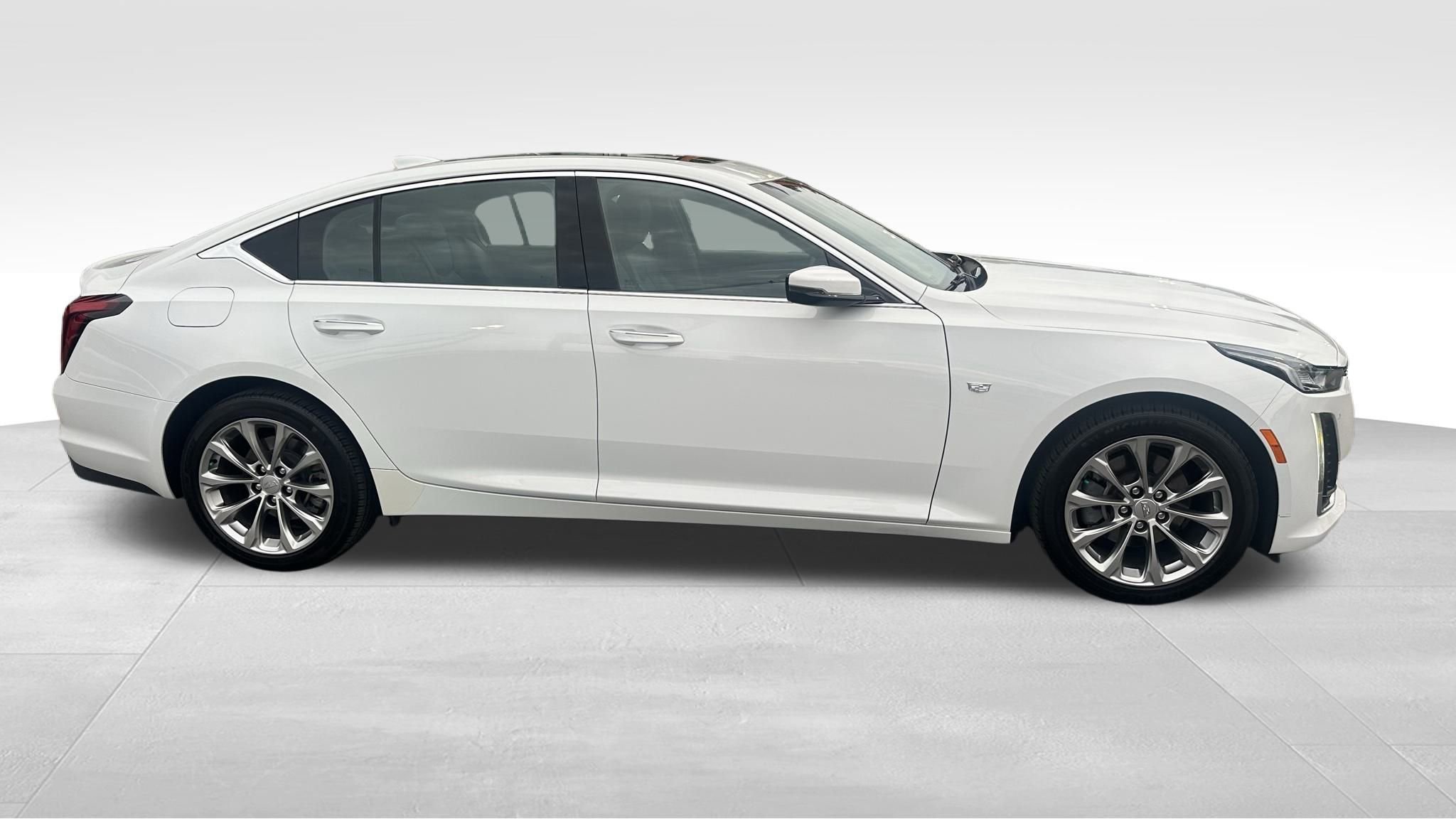 Used 2023 Cadillac CT5 Premium Luxury w/ Climate Package image 2