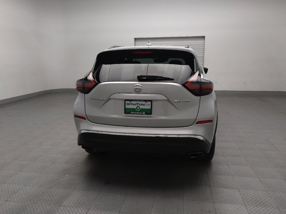 Used 2020 Nissan Murano SV image 7