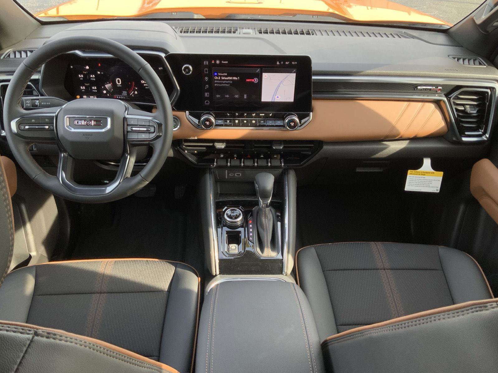 New 2026 GMC Canyon AT4 image 55