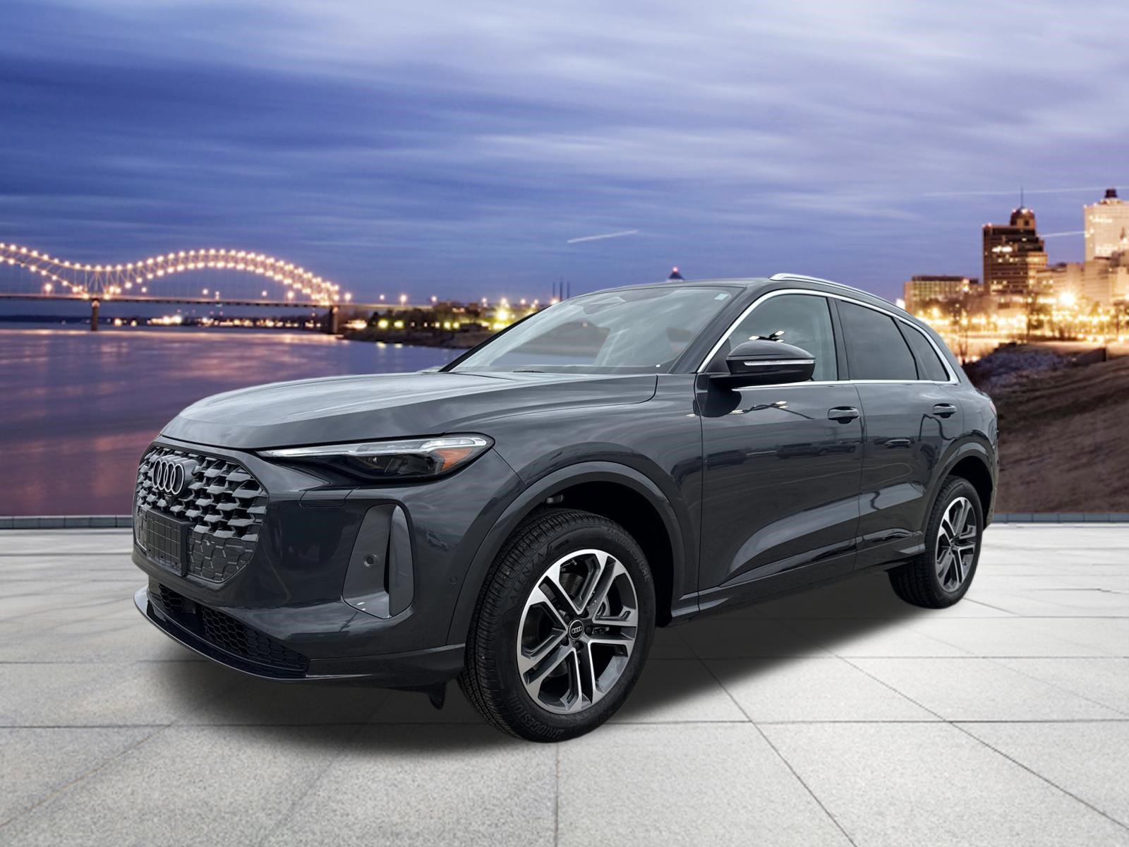 Used 2025 Audi Q5 Premium Plus w/ Premium Plus image 1