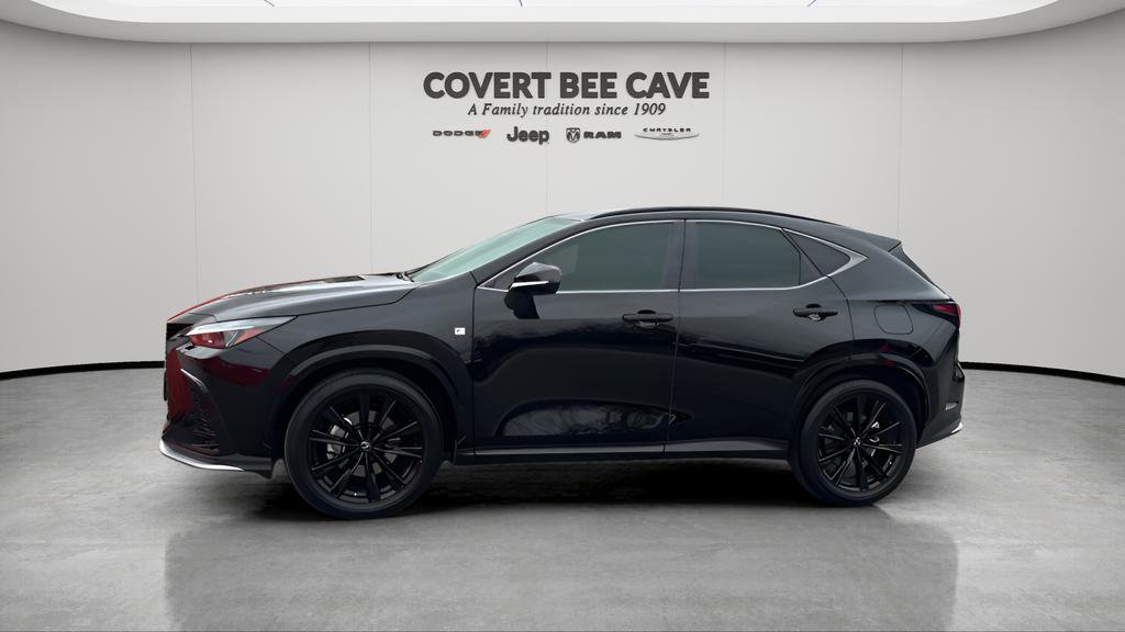Used 2022 Lexus NX 350 F Sport image 4