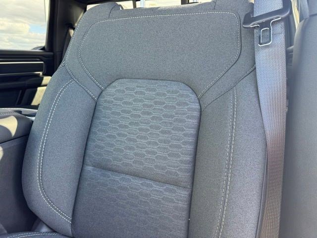 New 2025 RAM 1500 Big Horn image 17