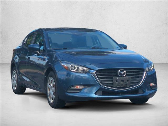Used 2018 MAZDA MAZDA3 Sport FWD image 3