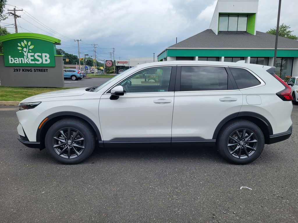 New 2026 Honda CR-V EX-L image 8