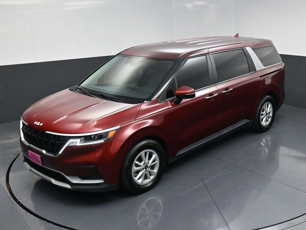 Used 2024 Kia Carnival LX image 20