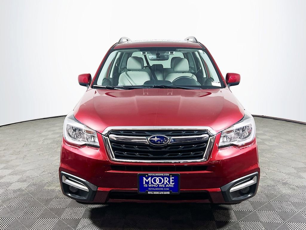 Used 2018 Subaru Forester 2.5i Premium image 2