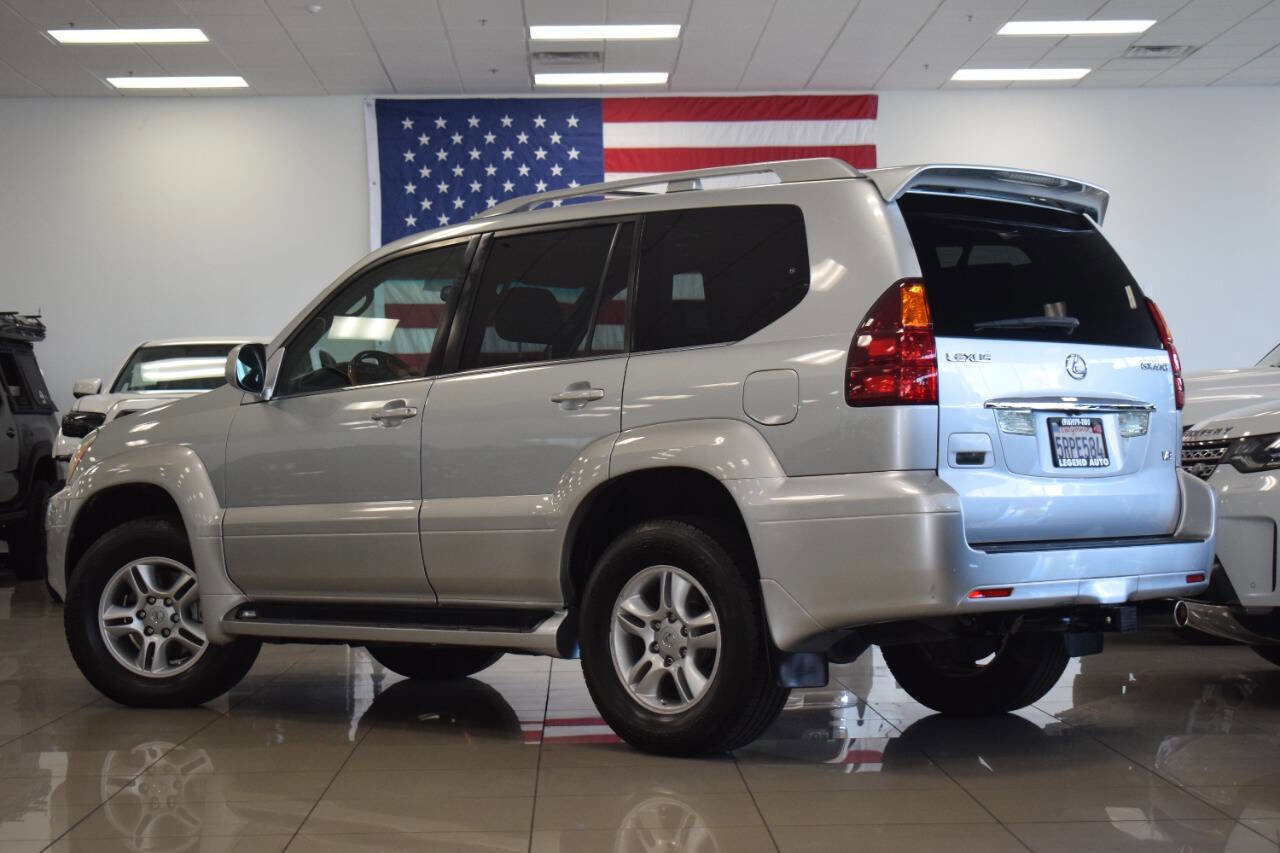 Used 2006 Lexus GX 470 AWD/4WD image 24