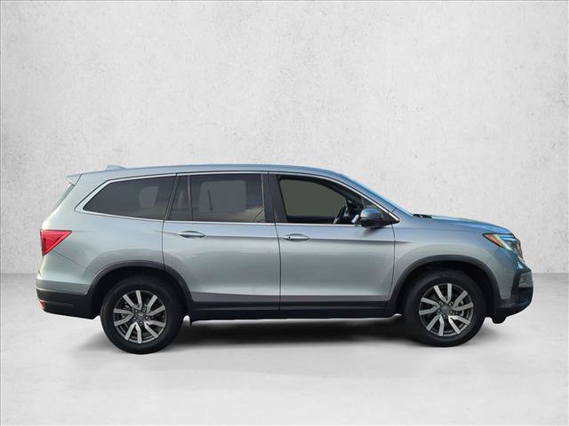 Used 2021 Honda Pilot EX-L image 4