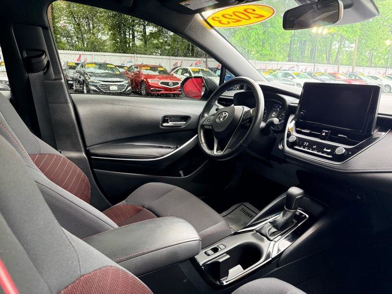 Used 2023 Toyota Corolla SE FWD image 18