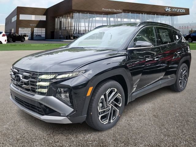 New 2026 Hyundai Tucson Limited