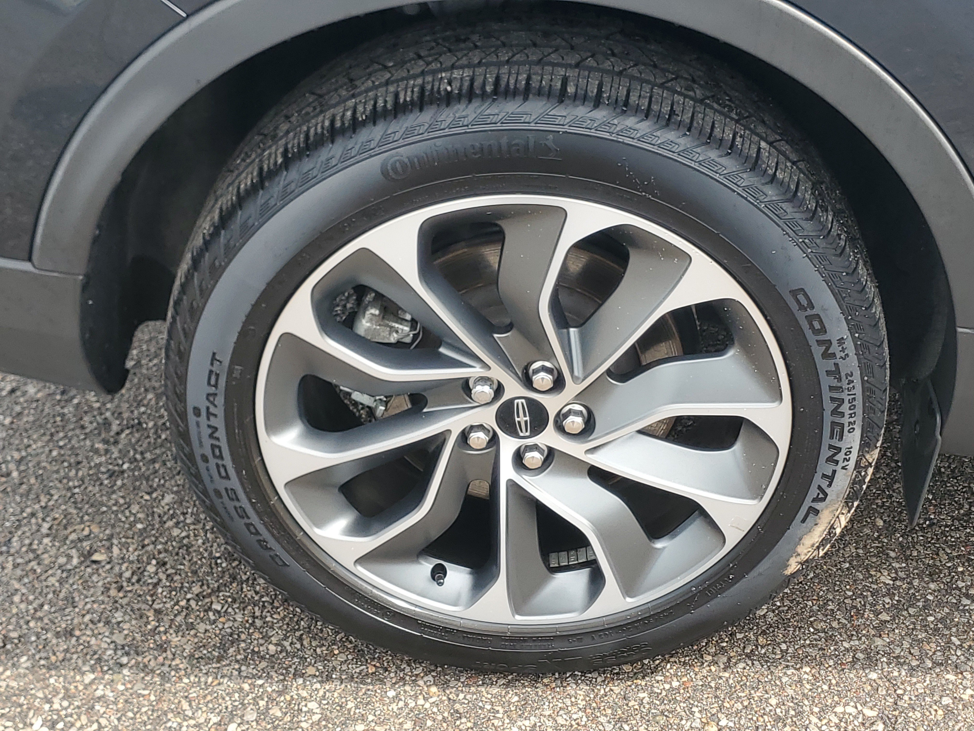 Certified 2023 Lincoln Nautilus Reserve AWD/4WD image 7