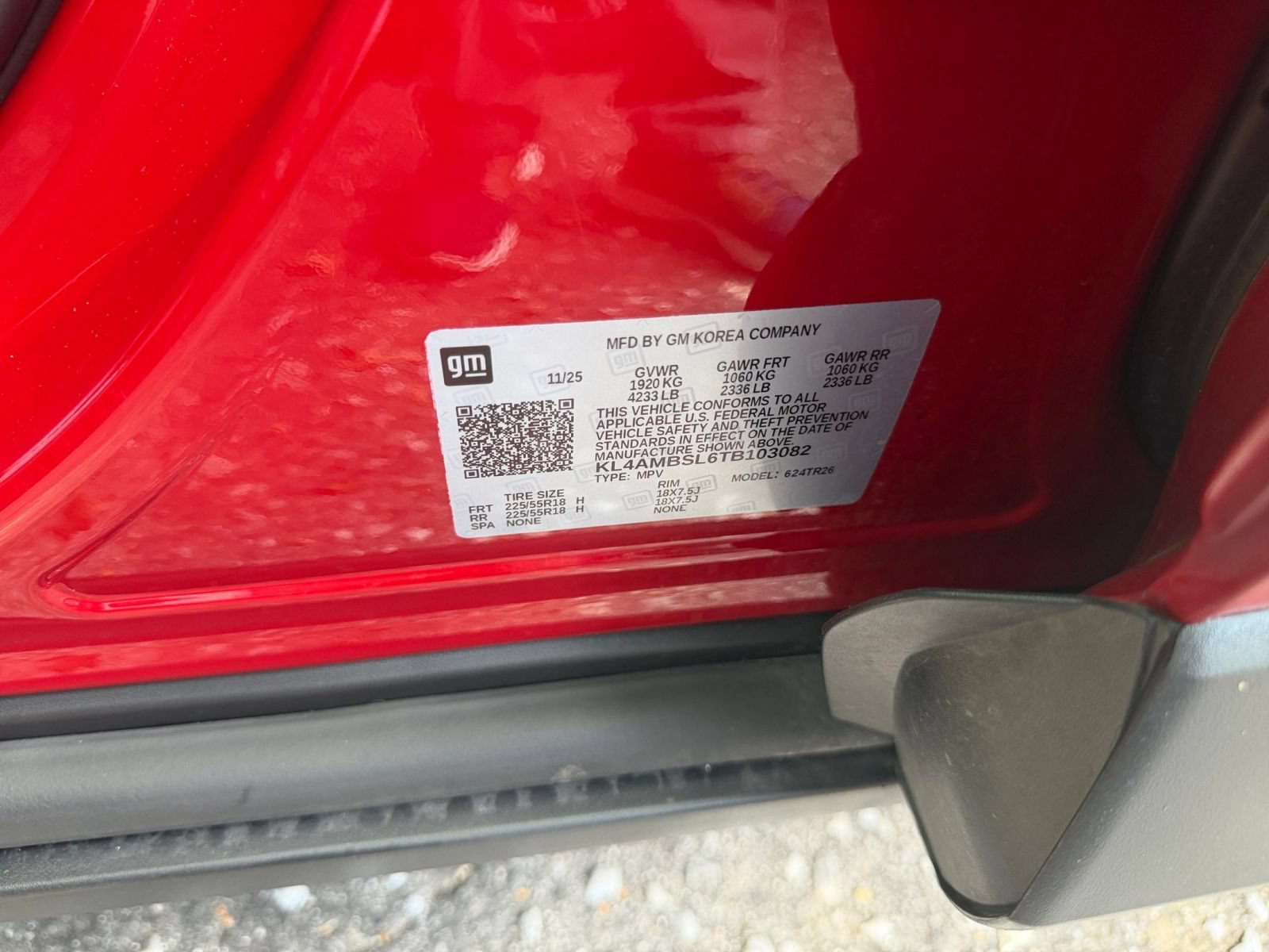 Used 2026 Buick Encore GX Preferred FWD image 27