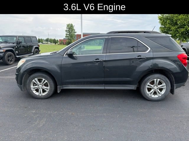 Used 2014 Chevrolet Equinox LT w/ Driver Convenience Package AWD/4WD image 8