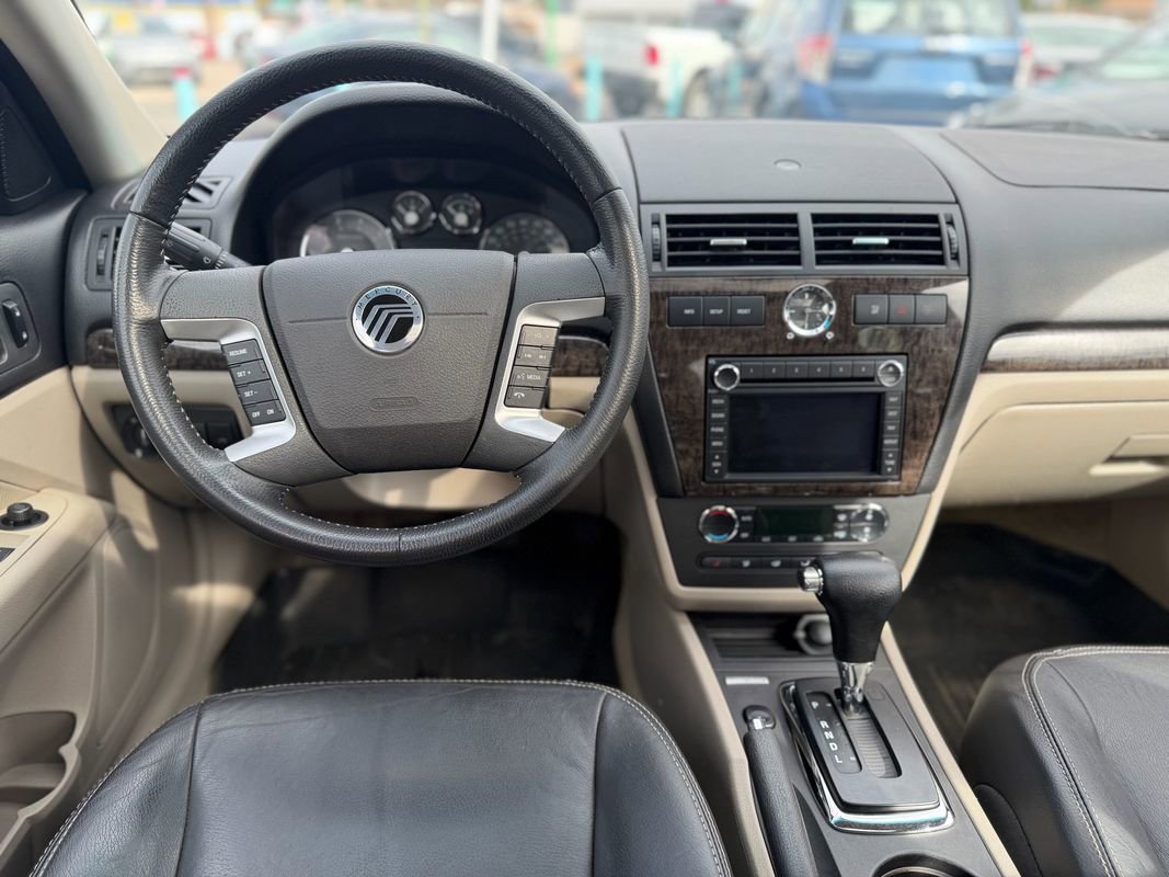 Used 2008 Mercury Milan Premier AWD/4WD image 5