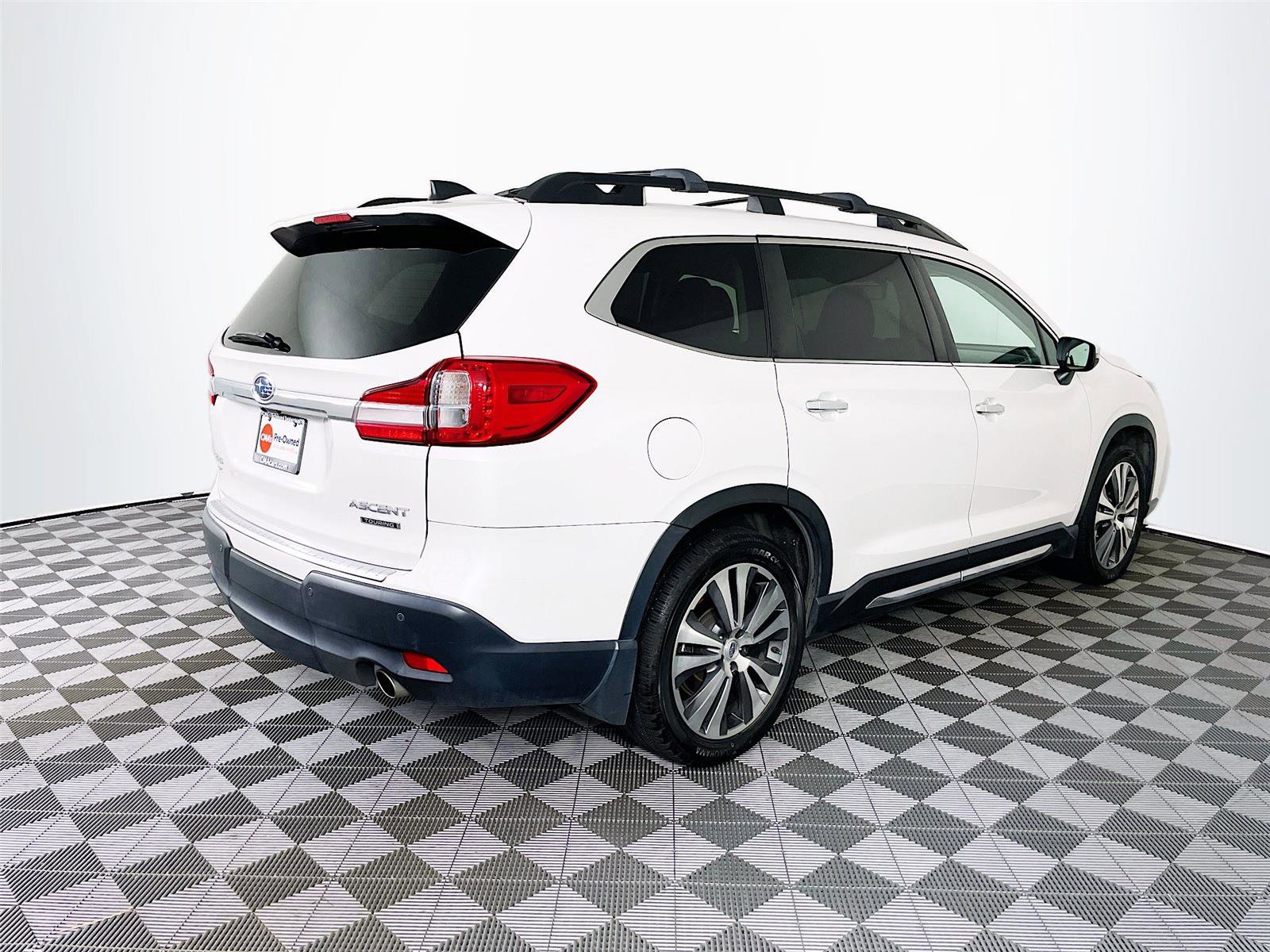 Used 2021 Subaru Ascent Touring w/ Popular Package #2A image 9