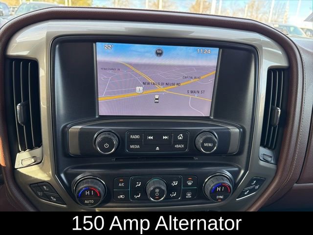Used 2014 Chevrolet Silverado 1500 High Country w/ High Country Premium Package image 33