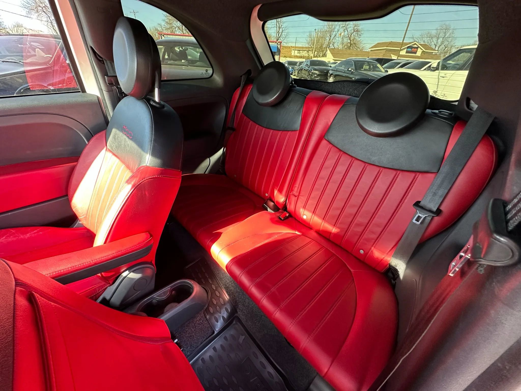 Used 2015 FIAT 500 Sport w/ Comfort/Convenience Group image 16