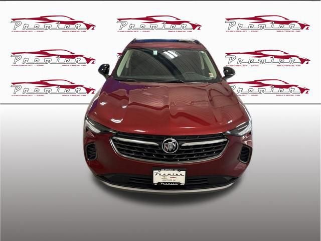 Used 2023 Buick Envision Essence w/ Sport Touring Package image 10
