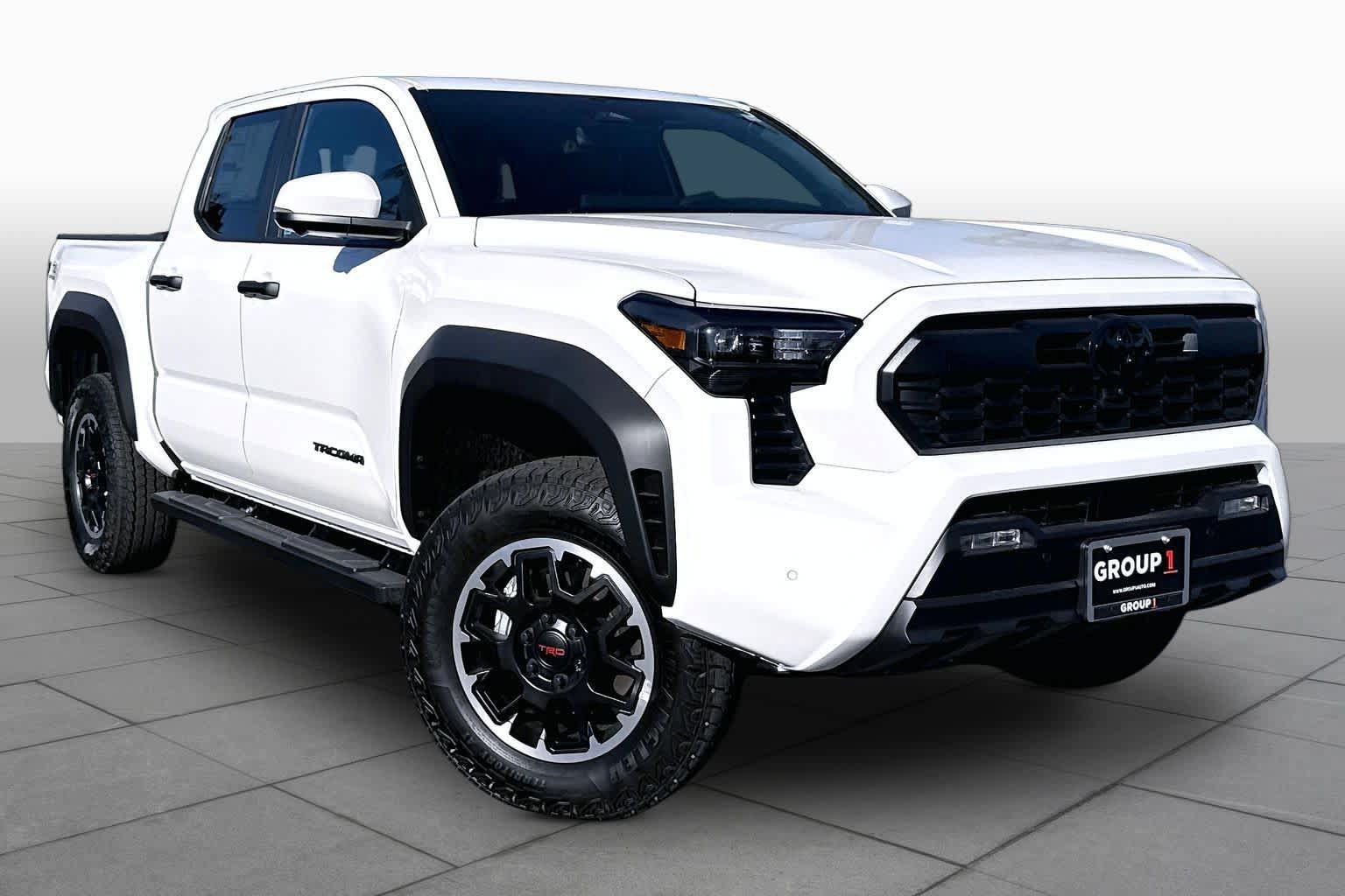 New 2026 Toyota Tacoma TRD Off-Road AWD/4WD image 2