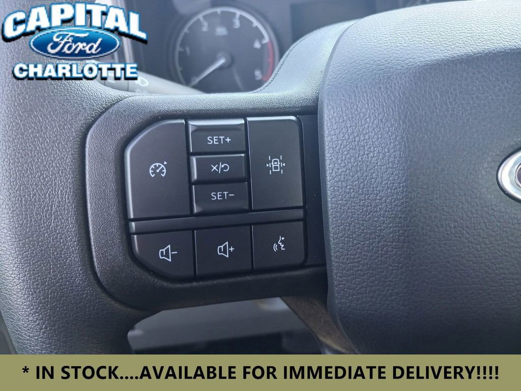 New 2024 Ford F450 XL w/ Snow Plow Prep Package image 10