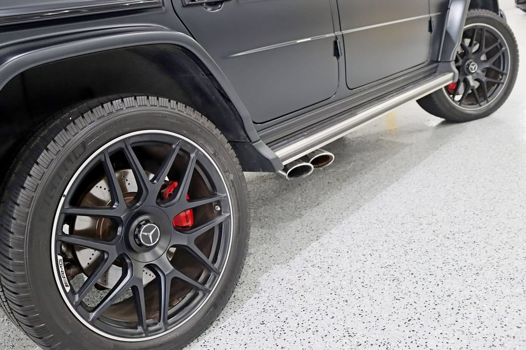 Used 2021 Mercedes-Benz G 63 AMG 4MATIC image 12