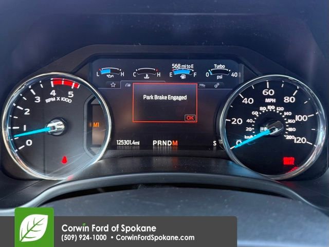 Used 2020 Ford F350 Lariat AWD/4WD image 23