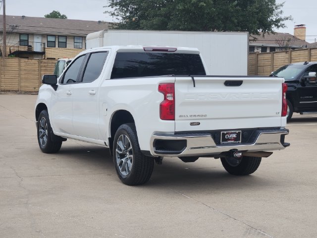 Used 2023 Chevrolet Silverado 1500 LT RWD image 3