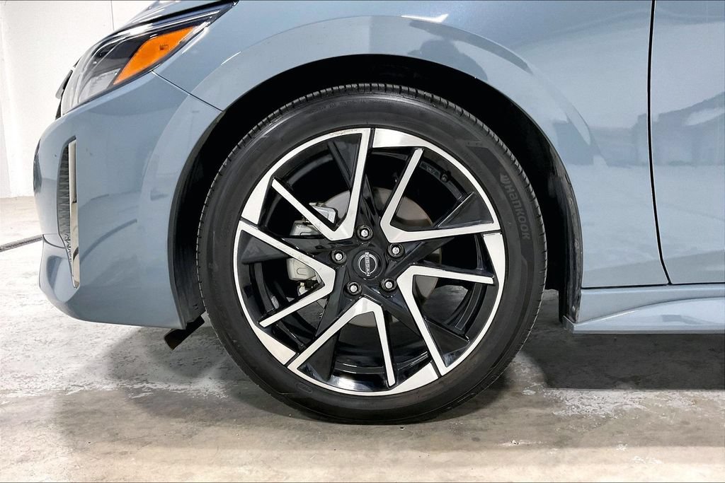 Used 2024 Nissan Sentra SR FWD image 10