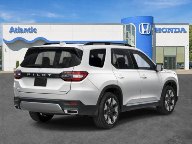 New 2026 Honda Pilot Touring image 2