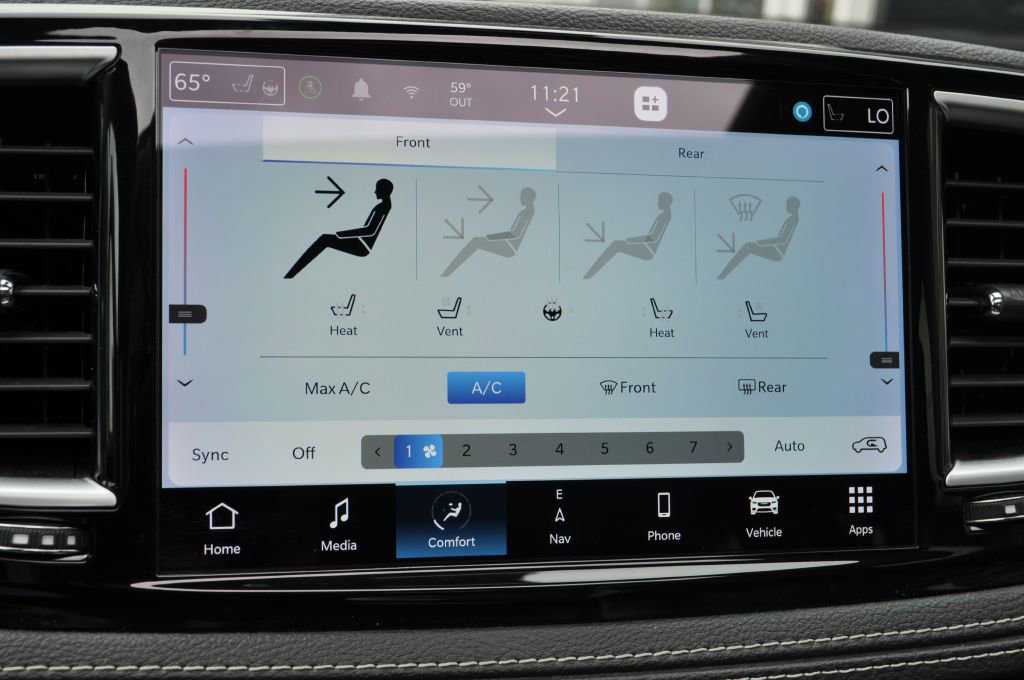 Used 2022 Chrysler Pacifica Limited image 15