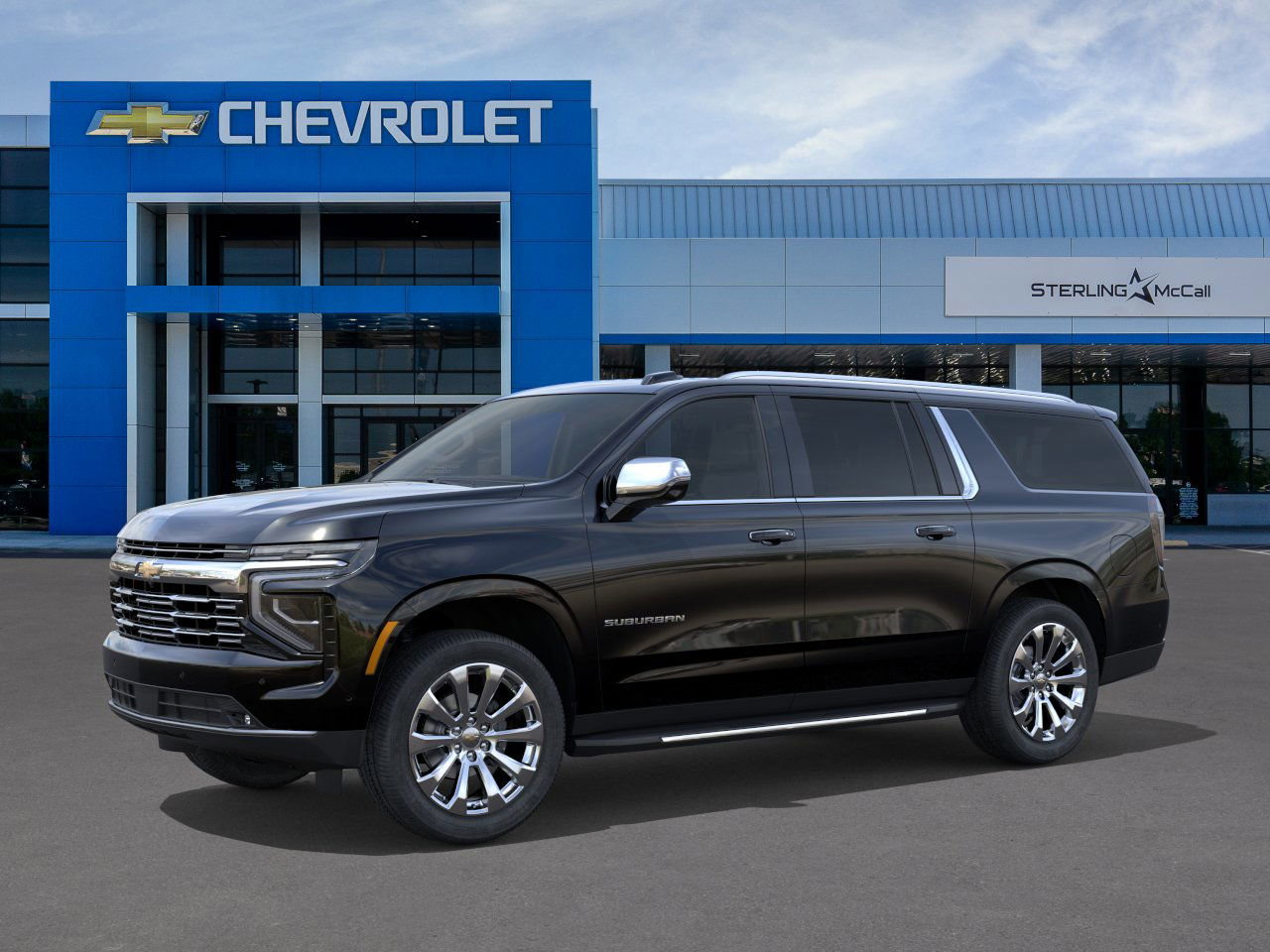 New 2026 Chevrolet Suburban Premier w/ Sun And Tow Package image 26