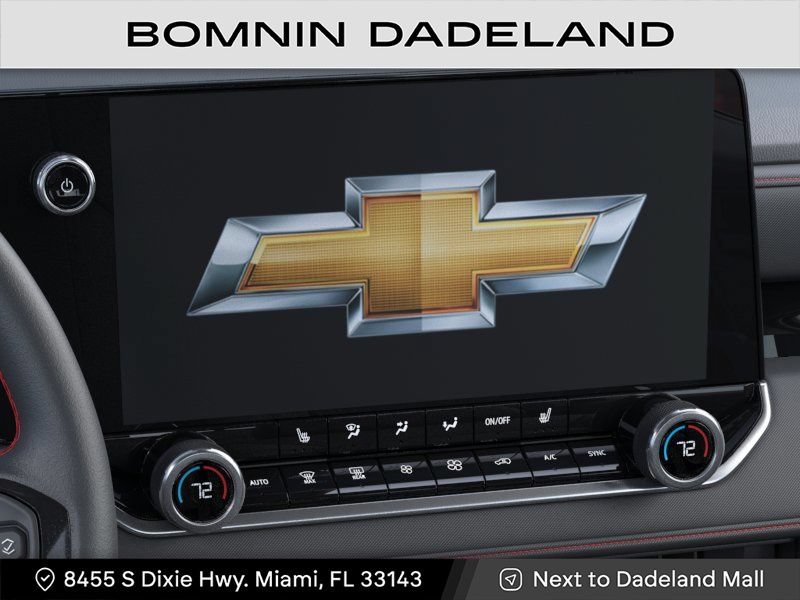 New 2026 Chevrolet Colorado Z71 AWD/4WD image 20